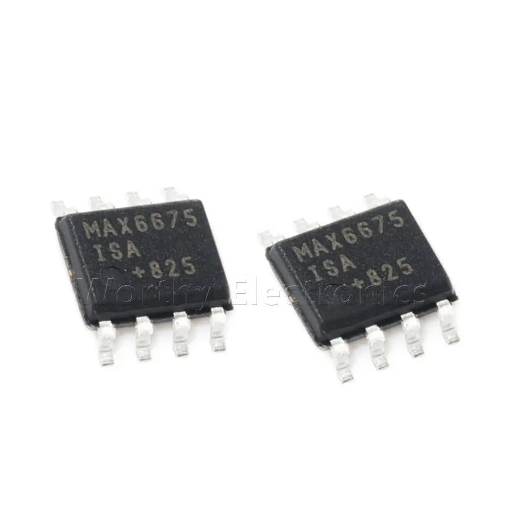 Electrical components MARK MAX6675ISA Sensor SOP8 MAX6675ISA+T