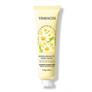 Coffret de crèmes pour les mains coréennes, format voyage, mini-lotion pour les mains, coffret cadeau, crème hydratante pour les mains sèches et gercées, réparation, fabrication OEM - Product Image 5