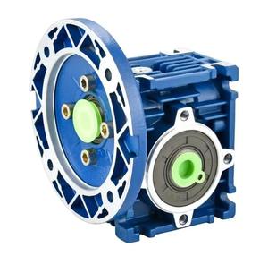 RV90 Integrated Transmission Gearbox MIMRV Speed Reducer With Motor <b>Worm</b> <b>Gear</b> Reducer for Applications Industrial Reduction <b>Gear</b> - Product Image 1