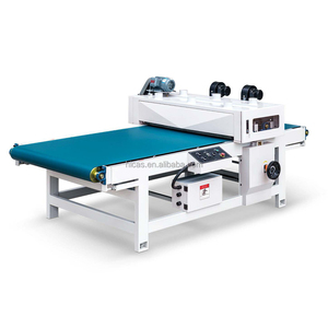 Línea de Pulverización Automática HICAS para Paneles de Puertas Opuestas, Gabinetes y Otras Superficies de Madera - Product Image 6