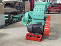 Machines pour le traitement de la sciure de bois, du coco, du broyeur de copeaux, du broyeur de paille, du broyeur d'écorce d'arbre, du broyeur de riz, du broyeur à marteaux