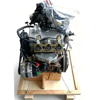 Nuevo Conjunto de Motor F8B EFI de 3 Cilindros para Suzuki Alto, Suzuki Maruti 800, Suzuki Carry, Motor de 800cc
