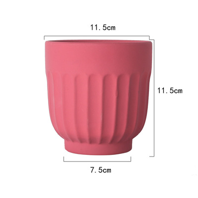Best Seller Ceramic Flower Pot Decorative Flower Potfor Indoor and Outdoor