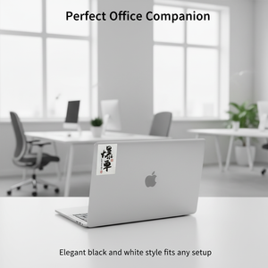 Custom Customizable Vinyl Stickers Waterproof Durable Reusable Cartoon Design for Notebooks & Water Bottles Die-Cut <b>Gift</b> & Craft - Product Image 4