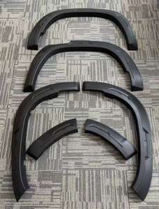 Guardabarros para MG Maxus T60 T70 T90 4x4 Pickup, Extensión de Arco de Rueda, Protector de Barro - Product Image 2