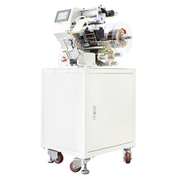Machine de marquage de drapeaux pour cure-dents
