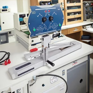 AATCC Crock meter Fabric Textiles Reiben Farbe chtheit <span class=keywords><strong>Test</strong></span> gerät Handbuch Reiben echtheit tester - Product Image 5