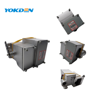 Aktuator Sistem Pengendali Mesin Generator ACD175 Pengendali Kecepatan ESD5500E Sensor Kecepatan 3034572 - Product Image 2