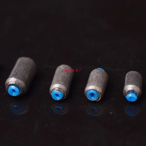 ตะกั่วตกปลา Xinsheng รูปทรงกระบอก จมเร็ว ทนทาน เหมาะสำหรับตกปลาแบบแพลตฟอร์ม - Product Image 1