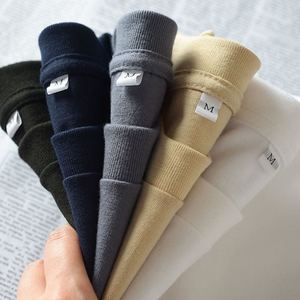 ผู้ผลิตเสื้อยืด เสื้อยืดผู้ชายคุณภาพสูงสั่งทำได้ สีพื้น ผ้าฝ้าย 100% เสื้อยืดไซส์ใหญ่ รับสกรีนลาย - Product Image 1