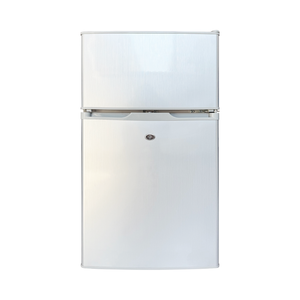 98 litres Nouveau type de réfrigérateur à énergie <span class=keywords><strong>solaire</strong></span> DC 12/24V Congélateur supérieur Réfrigérateur de haute qualité - Product Image 3