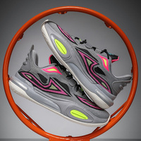 Meilleures chaussures de style basketball décontractées, baskets personnalisées avec logo, chaussures de course, de fitness et de marche pour hommes, baskets décontractées
