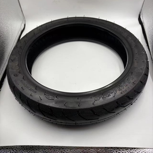 Accessoire de remplacement de roue pour trottinette électrique <span class=keywords><strong>Ninbot</strong></span>, pneu tubeless 60/65-6.9, pièces de rechange Nine Bot Max G2 KY-XM0094, durable - Product Image 1