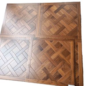 Offre Spéciale Parquet Multicouche <span class=keywords><strong>Versailles</strong></span> 15mm 18mm Design Traditionnel Lisse Teck Noyer Chêne Finition Brossée Écologique - Product Image 1