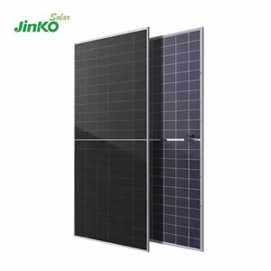 แผงโซลาร์เซลล์590วัตต์ชนิด N สำหรับ72HL4-B Jinko590W ในบ้าน - Product Image 2