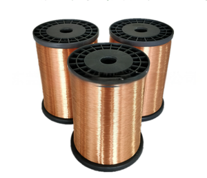 Fourniture haute fréquence basse fréquence 2000 brins fil émaillé 0.10 <span class=keywords><strong>LITZ</strong></span> fil émaillé fil rond en gros - Product Image 3