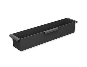 Modern Large Capacity Stainless <b>Kitchen</b> Keeper Storage <b>Hardware</b> Chrome Plated Organizer Built-In Cutting Board For Restaurant - Product Image 3