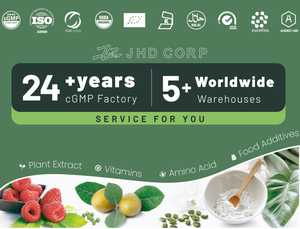 USA / EU Warehouse bubuk ekstrak biji Jinten hitam 10:1 alami berkualitas tinggi - Product Image 3