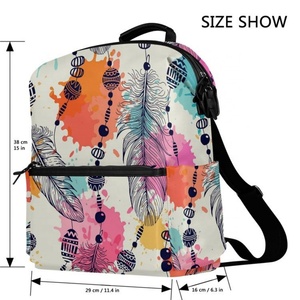 <b>Backpack</b> High Quality Multi-functional Polyester Zipper Folding <b>Backpack</b> - Product Image 2