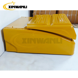 อุปกรณ์เสริมภายนอกรถขุด CAT E320D 323D 324D 326D 329D 336D กล่องเก็บเครื่องมือ กล่องเก็บของสำหรับรถขุด Caterpillar 223-3041 - Product Image 3