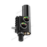 Régulateur de pression standard Cricket pour réservoir haute pression PP750, accessoires PCP Huben Power Stable Output Umarex Dream Notos TK