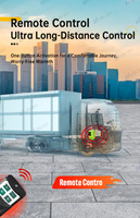 Calentador Diésel Todo en Uno de 12V y 8KW para Autos, Camionetas, Autocaravanas y Campers; Calentador Portátil para Estacionamiento con Control Remoto y Bajo Precio