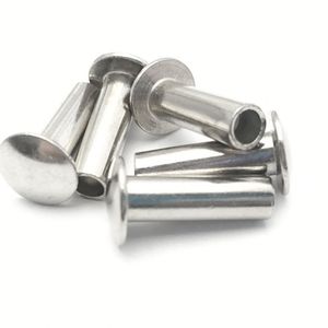 Clip de fixation en plastique à tête hexagonale à ressort, clip de retenue à verrouillage par poussée, clip à ressort pour panneau, goupille d'expansion à ressort - Product Image 1
