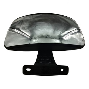 Pièces de carrosserie de camion de haute qualité, rétroviseur latéral avant côté passager 20716739 84099794 84168569 pour Volvo et Renault - Product Image 3