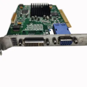 VGA Card use for IBM 2849 GXT135P PCI Graphics Accelerator with Digital Support F7003-0301 03N5853 09P5758