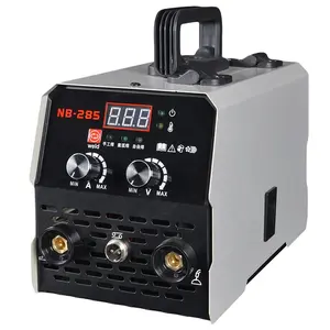 Dubbele Puls Mig Lasmachine Gepulseerde Mig NB-285