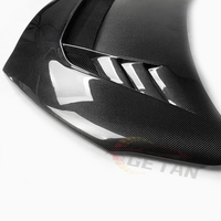 Vente en gros pour GR YARIS GXPA16 V Style Capot avant en fibre de carbone de haute qualité Accessoires de rétrofit pour capot moteur