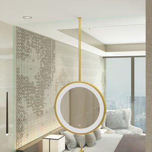 <span class=keywords><strong>Miroir</strong></span> de salle de bain intelligent personnalisé, <span class=keywords><strong>miroir</strong></span> mural de salle de bain, <span class=keywords><strong>miroir</strong></span> de <span class=keywords><strong>plafond</strong></span> pour hôtel, B&B, table de lavage des mains, <span class=keywords><strong>miroir</strong></span> circulaire - Product Image 2