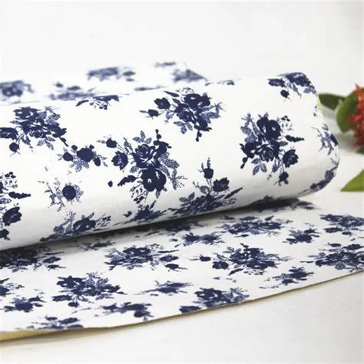 Supplier Provide Custom Pattern Printed High Quality Soft Felt Fabric Rolls For Sale