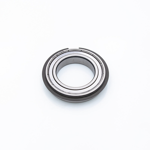 Roulement à billes à gorge profonde avec bague de retenue 6200NR 6201NR 6202NR 6203NR 6204NR <span class=keywords><strong>6205NR</strong></span> - Product Image 1
