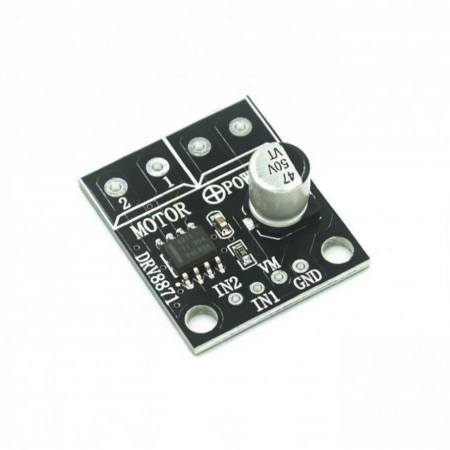 DRV8871 3.6A DC Motor Driver H-bridge PWM driver module