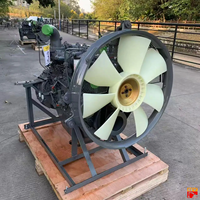 Suku Cadang Mesin Konstruksi Berkinerja Tinggi dengan Turbocharger Harga Murah CC-6BG1 Engine Assy