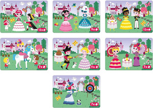 Livre magnétique <span class=keywords><strong>personnalisé</strong></span> Jouets éducatifs préscolaires Casse-tête intéressant pour les enfants - Product Image 3