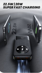 بنك طاقة متنقل ، شاحن محمول OEM powerbank ، هدايا بنوك طاقة - Product Image 3