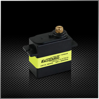Servomoteur métallique sans balais KINGMAX pour avion RC avec modèle de direction KM0950MD pour les passionnés d'avions télécommandés