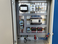 Cintreuse de tôles électrique automatique CNC à 4 rouleaux W12 12X2500 |   Machine à plier les plaques en acier inoxydable de haute précision pour l'acier/l'aluminium