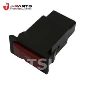 สวิตช์ไฟฉุกเฉินสำหรับรถยนต์โตโยต้าไฮเอซ LH103 ปี 1993-1998 รุ่น 84332-26080 84332-95J03 - Product Image 2