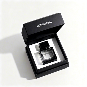 High Quality Vintage Custom Designed Wholesale New Design 50ml <b>30ml</b> 100ml Empty Glass 20ml <b>Perfume</b> <b>Bottle</b> With Cap - Product Image 1