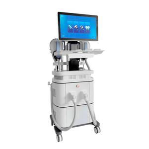 Appareil 2 en 1 Cryolipolyse 360° & EMS 40KHz RF pour la perte de graisse non invasive et le renforcement musculaire, pour usage en salon et à domicile - Product Image 2