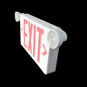 <span class=keywords><strong>Luz</strong></span> de <span class=keywords><strong>Emergencia</strong></span> LED para Salida de <span class=keywords><strong>Emergencia</strong></span> CR-7007SRX con Certificación UL - Product Image 2