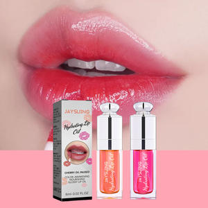Crema Labial Hidratante y Nutritiva con Brillo Efecto Cristal de Agua y Aceite para el Cuidado de la Textura 6ml - Product Image 1