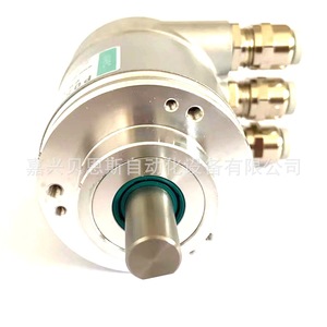 Codificador Absoluto Posital Fraba OCD-DPC1B-1213-CA3S-H3P Profibus con Cable de 38mm y Conector Redondo, Alemania - Product Image 4