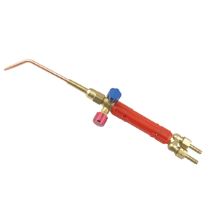 2021 Uweld British Style <strong>Oxygen</strong>/<strong>Acetylene</strong> Sonata Welding <strong>Torch</strong> Light Duty Hand <strong>Torch</strong> - Product Image 1
