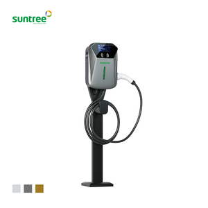 เครื่องชาร์จรถยนต์ไฟฟ้า V2g Ev Chargerdc Charger Evac Ac Star Charge 16A/32A สถานีชาร์จรถยนต์ - Product Image 1