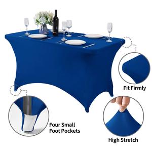 Khăn trải bàn bảng vải cho bên ngoài trời DJ tradeshow tiệc nhà cung cấp lễ kỷ niệm đám cưới - Product Image 3