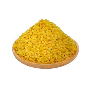 Grado Premium IQF giallo pesca dadi puro cinese giallo pesche per droghieri - Product Image 1